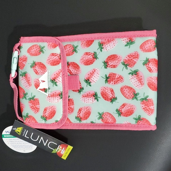 Arctic Zone Insulated Lunch Bag & Ice Block - Picture 11 of 17